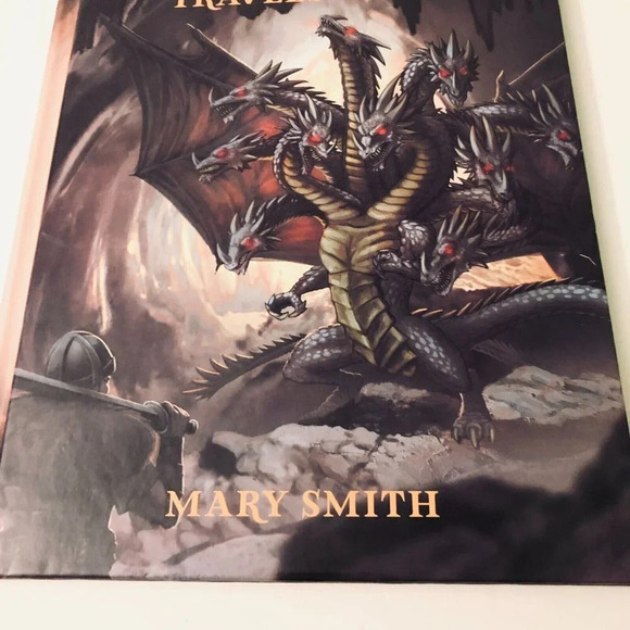 2020 Maxi Travels Again by Mary Smith  Hardcover Book - Picture 3 of 16